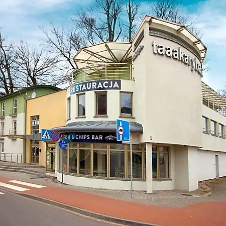 Hotel Taaakaryba Kolobrzeg